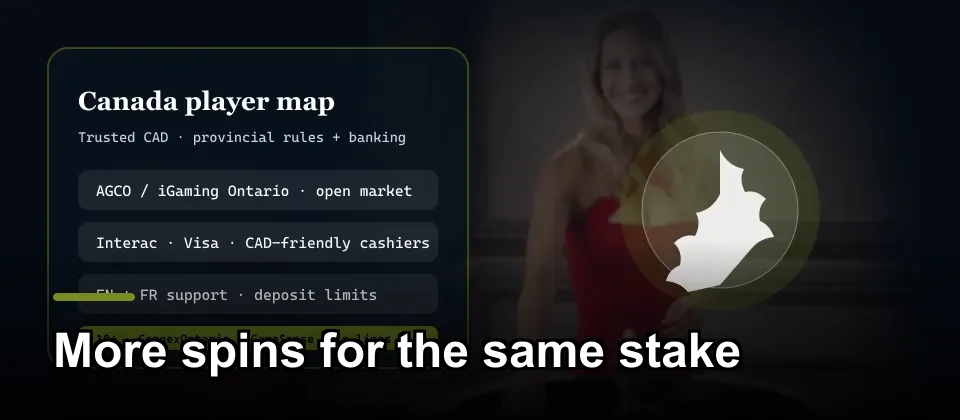Canadian banking and support options for online casino players